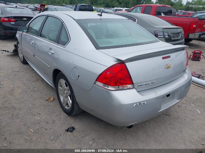 2014 Chevrolet Impala Limited Lt VIN: 2G1WB5E3XE1180533 Lot: 39829890