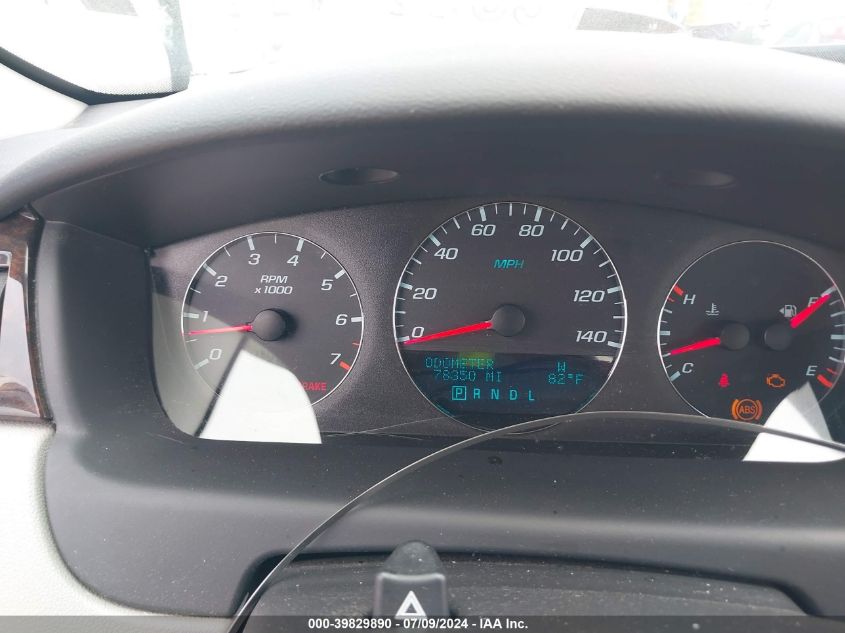 2014 Chevrolet Impala Limited Lt VIN: 2G1WB5E3XE1180533 Lot: 39829890