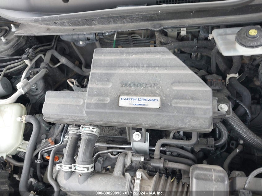 2019 HONDA CR-V EX - 7FARW1H51KE015837