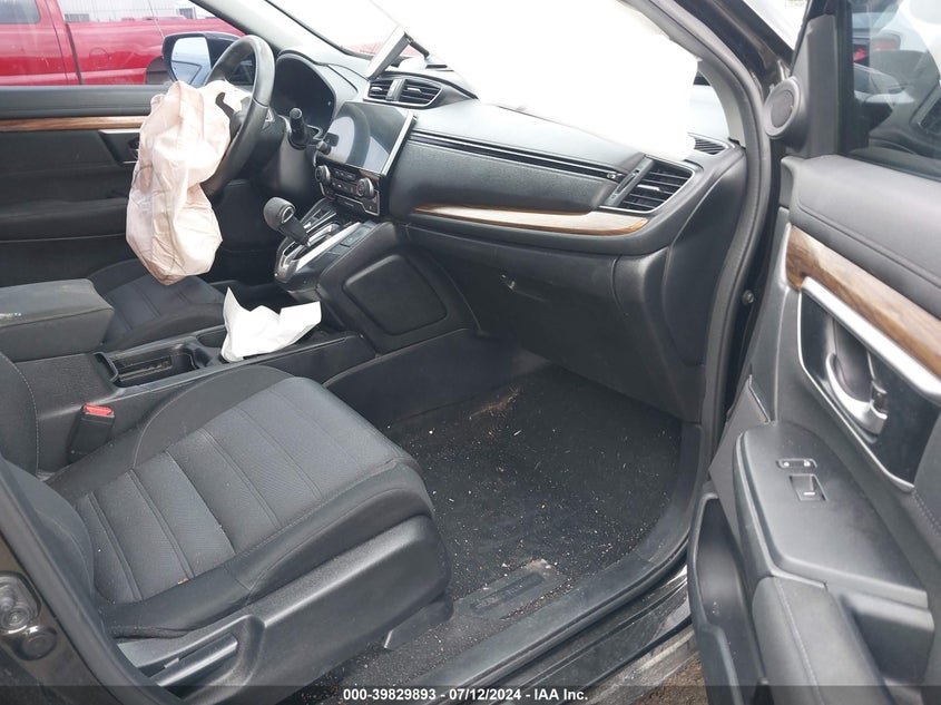 2019 HONDA CR-V EX - 7FARW1H51KE015837