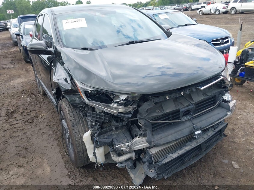 2019 HONDA CR-V EX - 7FARW1H51KE015837