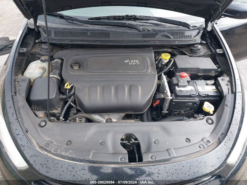 2013 Dodge Dart Sxt VIN: 1C3CDFBA8DD150662 Lot: 39829894