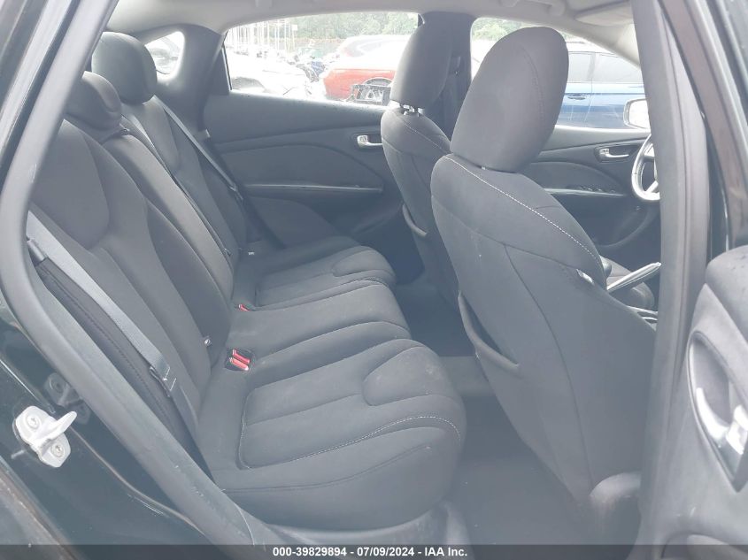 2013 Dodge Dart Sxt VIN: 1C3CDFBA8DD150662 Lot: 39829894