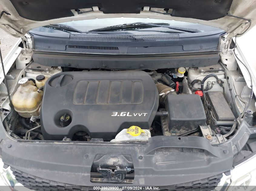 2012 Dodge Journey Sxt VIN: 3C4PDDBG6CT246160 Lot: 39829900