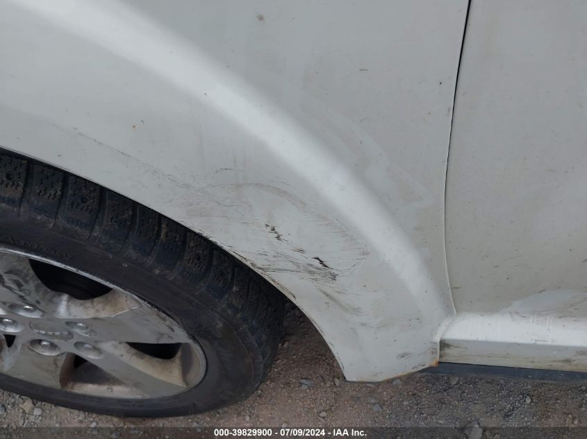 2012 Dodge Journey Sxt VIN: 3C4PDDBG6CT246160 Lot: 39829900