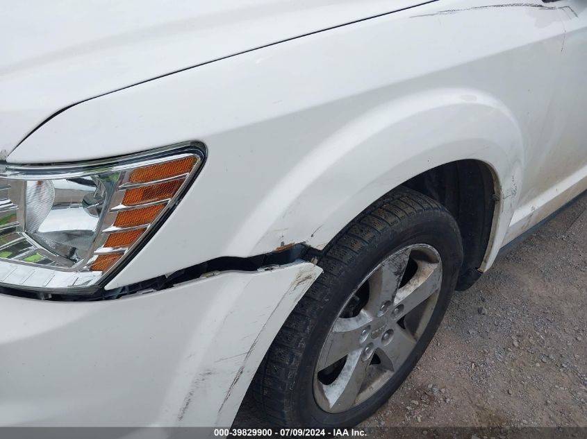 2012 Dodge Journey Sxt VIN: 3C4PDDBG6CT246160 Lot: 39829900