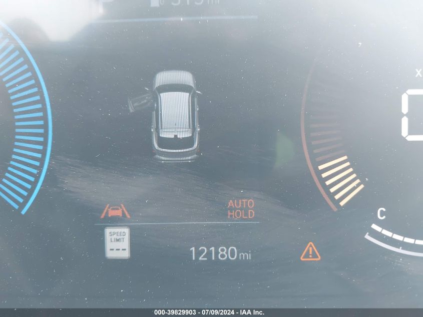 2024 HYUNDAI KONA SEL - KM8HB3AB9RU102459