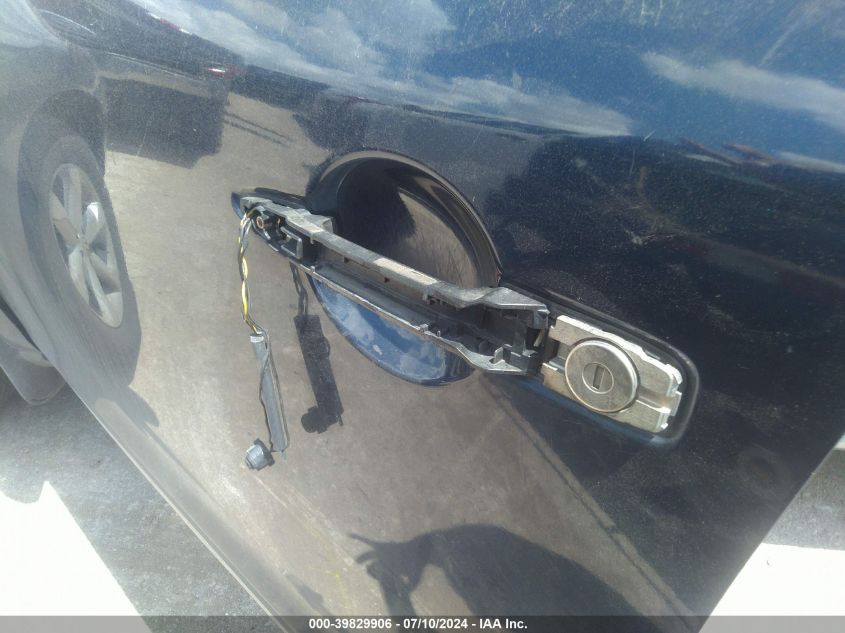 2009 Nissan Murano S/Sl VIN: JN8AZ18U89W024424 Lot: 39829906