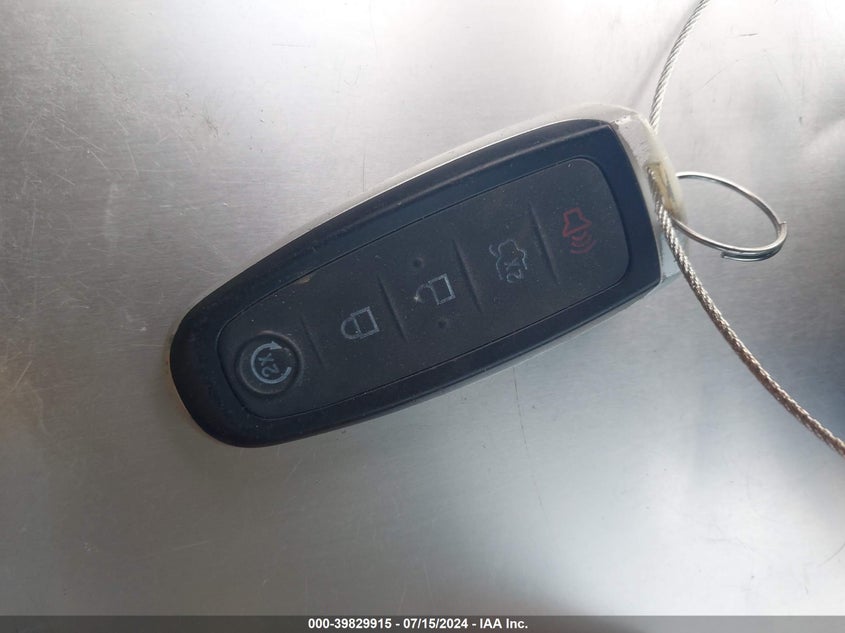 2011 Ford Edge Limited VIN: 2FMBK3KC5BBA11691 Lot: 39829915