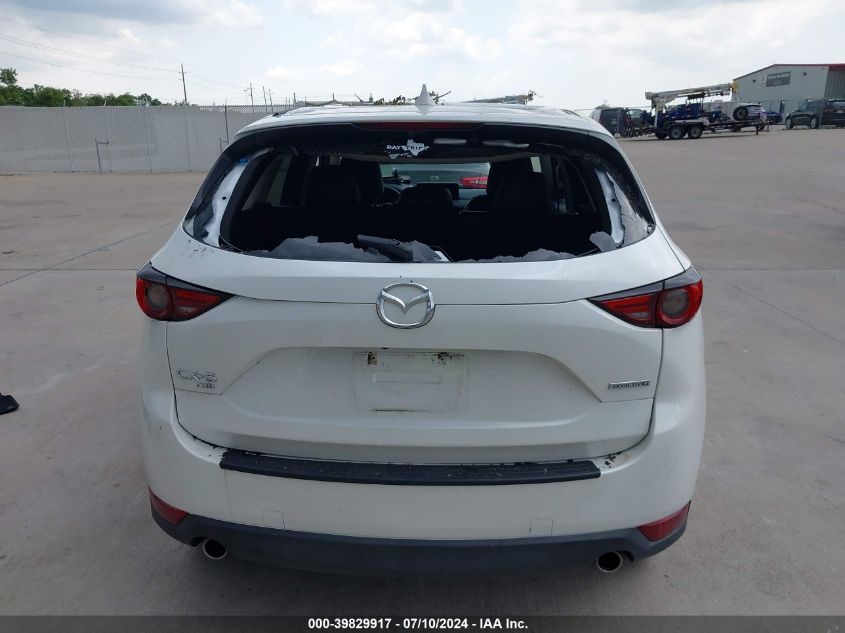 JM3KFBDMXM1359640 2021 MAZDA CX-5 - Image 16