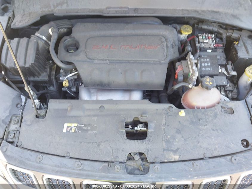 2019 JEEP COMPASS LIMITED FWD - 3C4NJCCB4KT667208