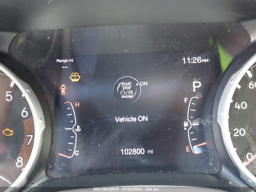 2019 JEEP COMPASS LIMITED FWD - 3C4NJCCB4KT667208