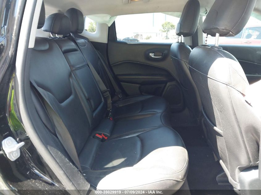 2019 JEEP COMPASS LIMITED FWD - 3C4NJCCB4KT667208