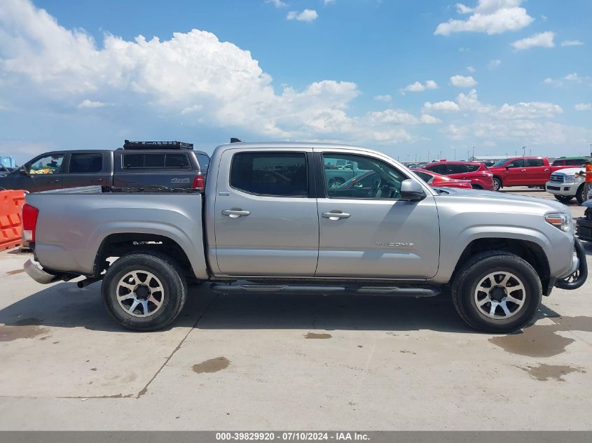 2016 Toyota Tacoma Sr5 V6 VIN: 5TFAZ5CN2GX015339 Lot: 39829920