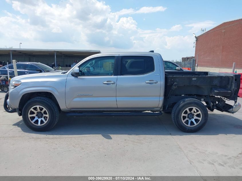 2016 Toyota Tacoma Sr5 V6 VIN: 5TFAZ5CN2GX015339 Lot: 39829920