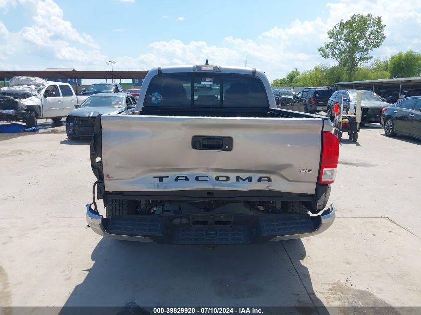 2016 Toyota Tacoma Sr5 V6 VIN: 5TFAZ5CN2GX015339 Lot: 39829920