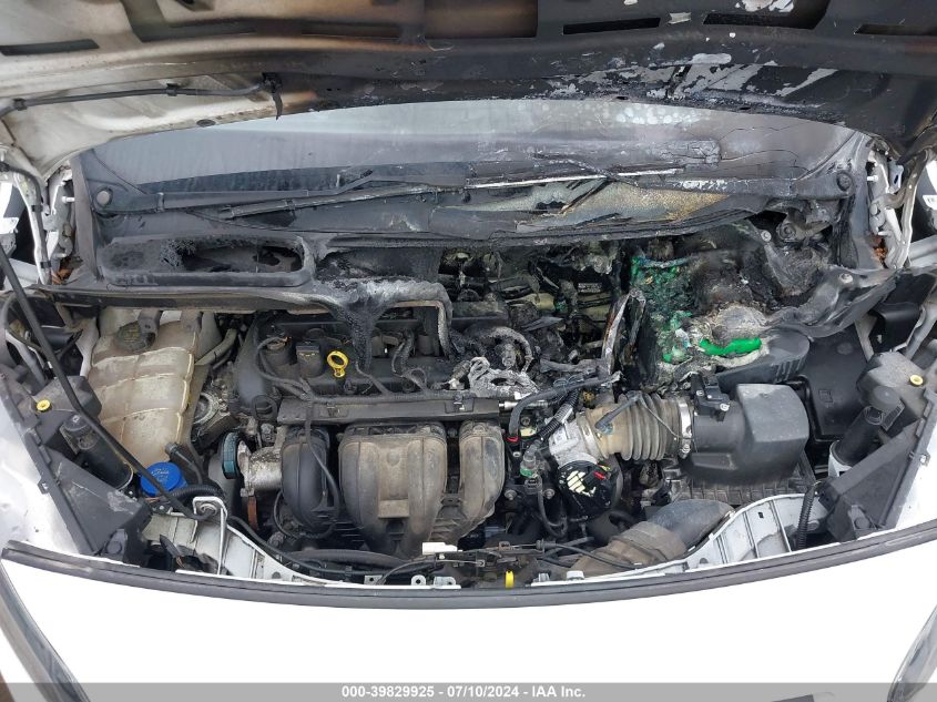 2017 Ford Transit Connect Xl VIN: NM0LS7E72H1304505 Lot: 39829925