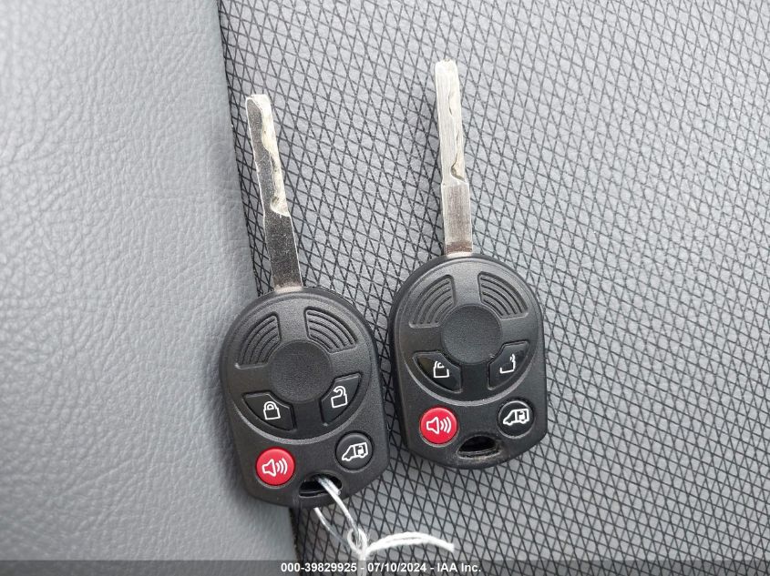 2017 Ford Transit Connect Xl VIN: NM0LS7E72H1304505 Lot: 39829925