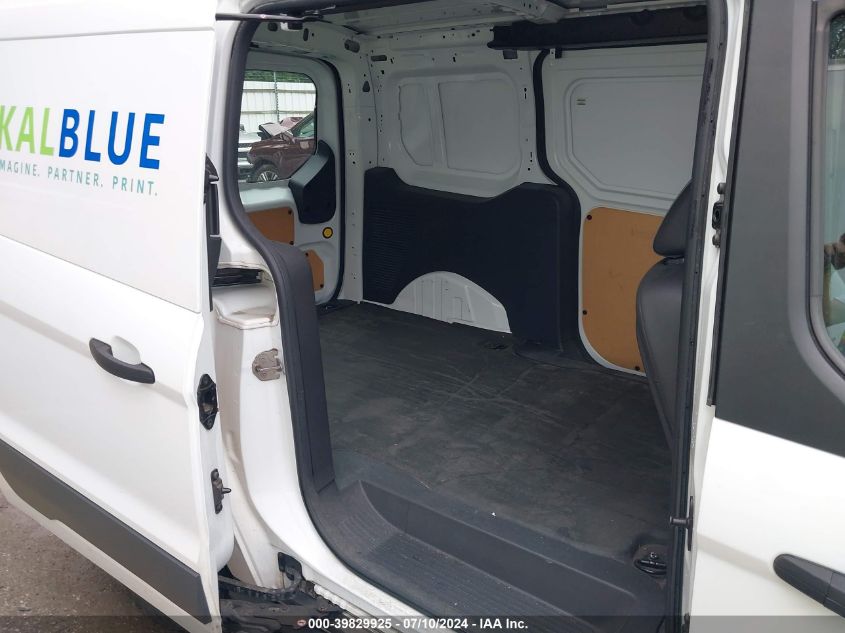 2017 Ford Transit Connect Xl VIN: NM0LS7E72H1304505 Lot: 39829925