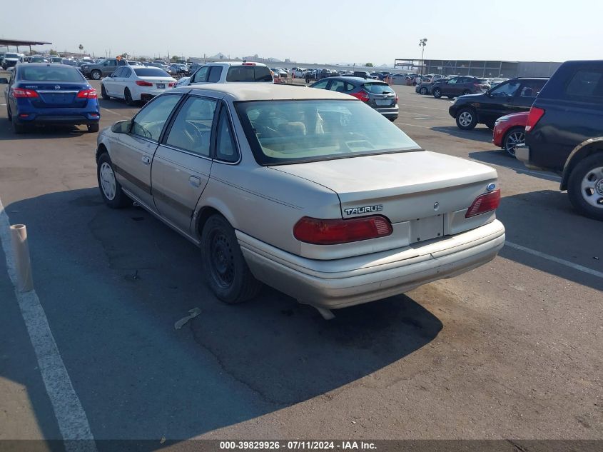 1FALP52U9SA276931 1995 Ford Taurus Gl/Se