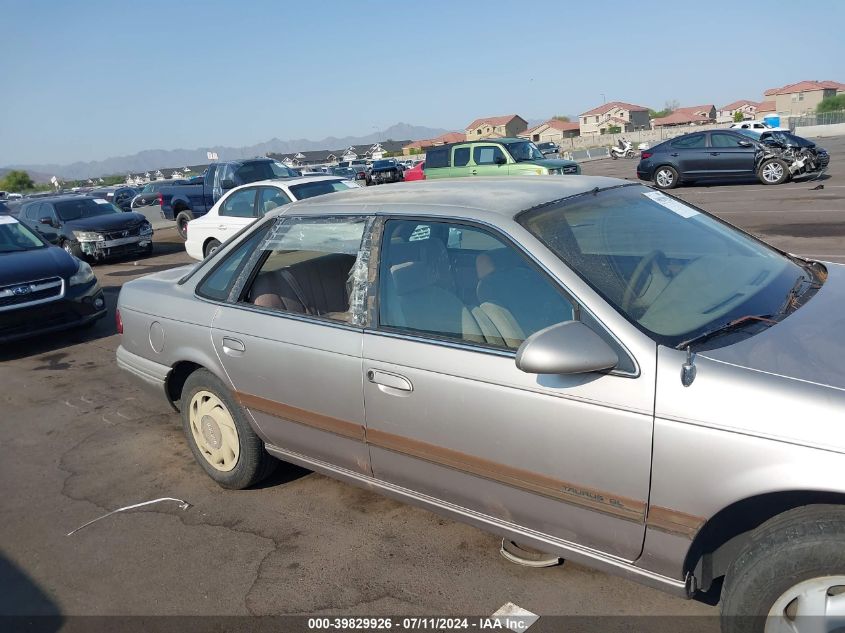 1995 Ford Taurus Gl/Se VIN: 1FALP52U9SA276931 Lot: 39829926