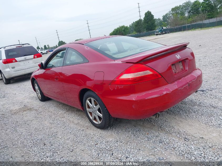 1HGCM82693A022404 | 2003 HONDA ACCORD