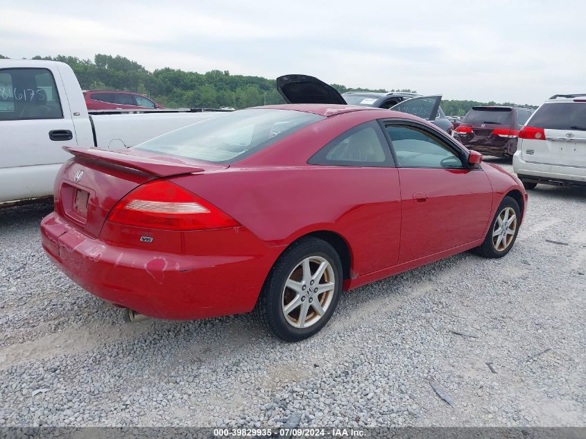 1HGCM82693A022404 | 2003 HONDA ACCORD