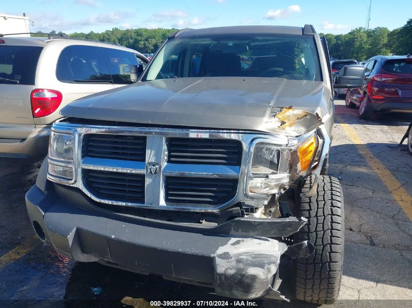 2007 Dodge Nitro Sxt VIN: 1D8GU28KX7W632291 Lot: 39829937