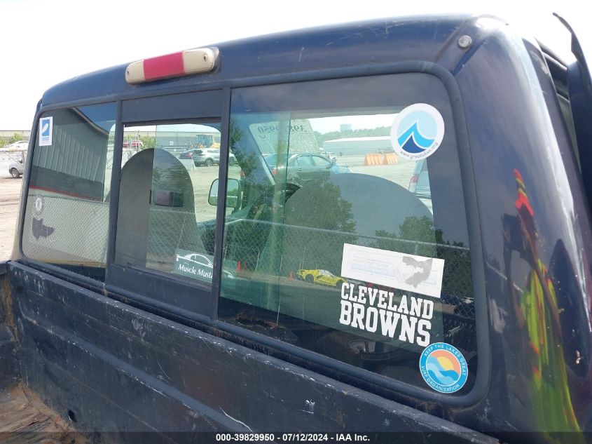 2000 Ford Ranger VIN: 01FTYR10C0YTB2303 Lot: 39829950