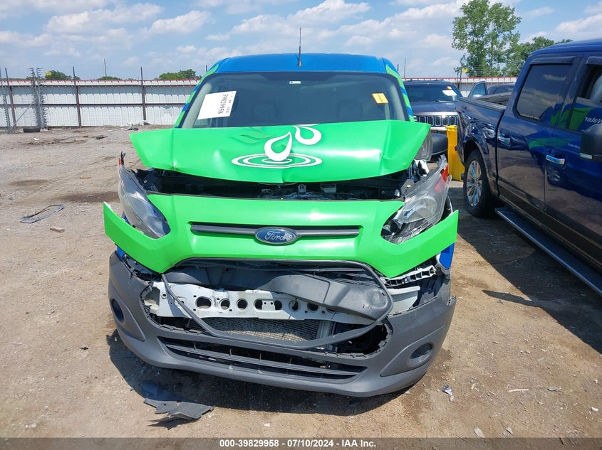 VIN NM0LS7E73H1333382 2017 FORD TRANSIT CONNECT XL