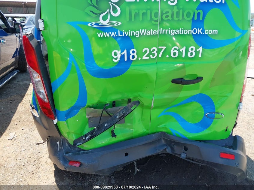 VIN NM0LS7E73H1333382 2017 FORD TRANSIT CONNECT XL