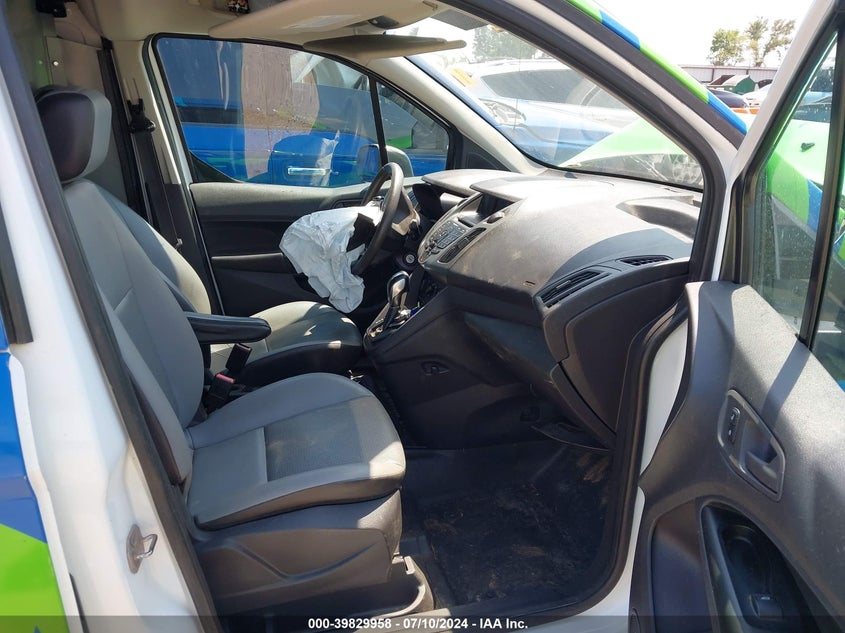 VIN NM0LS7E73H1333382 2017 FORD TRANSIT CONNECT XL