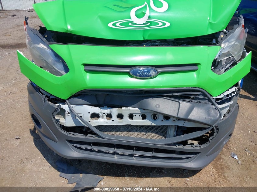 VIN NM0LS7E73H1333382 2017 FORD TRANSIT CONNECT XL