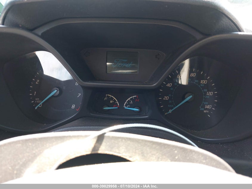 VIN NM0LS7E73H1333382 2017 FORD TRANSIT CONNECT XL