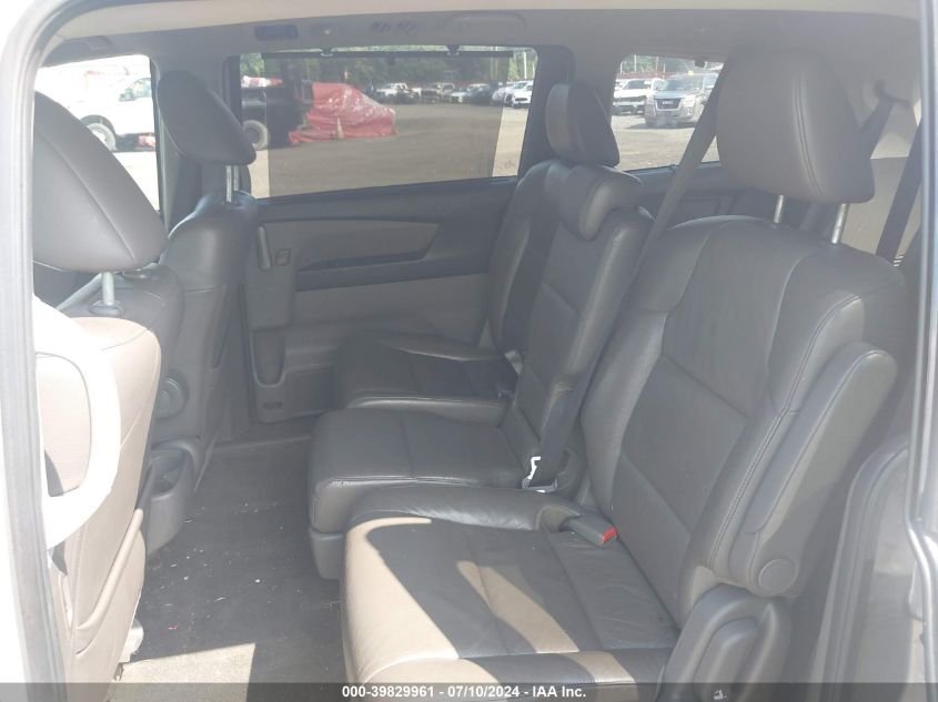 2012 Honda Odyssey Touring/Touring Elite VIN: 5FNRL5H97CB007516 Lot: 39829961