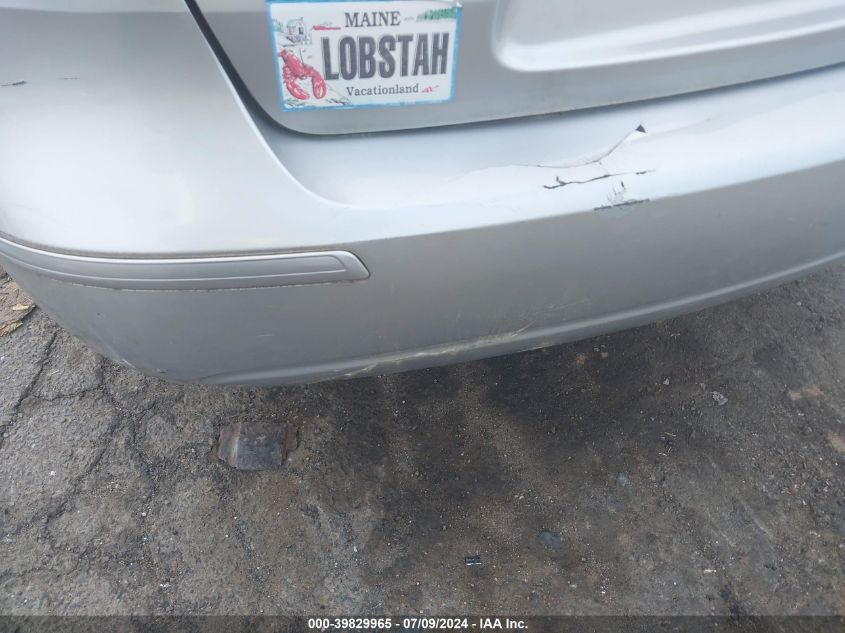 2010 Hyundai Sonata Gls VIN: 5NPET4AC9AH652553 Lot: 39829965