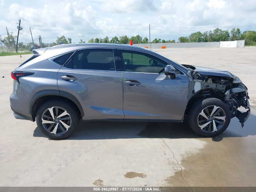 JTJYARBZ2J2102161 2018 Lexus Nx 300