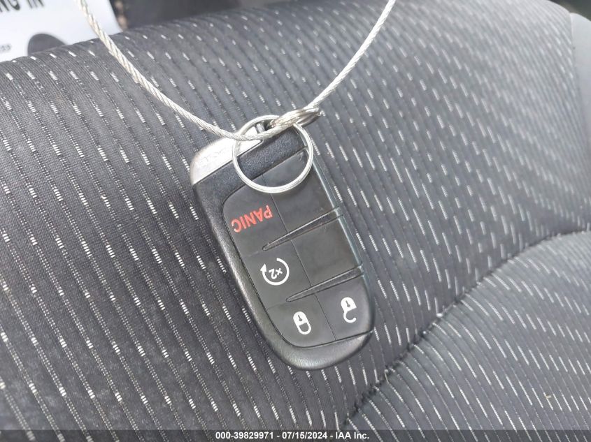 2012 Dodge Journey Sxt VIN: 3C4PDCBG6CT367992 Lot: 39829971