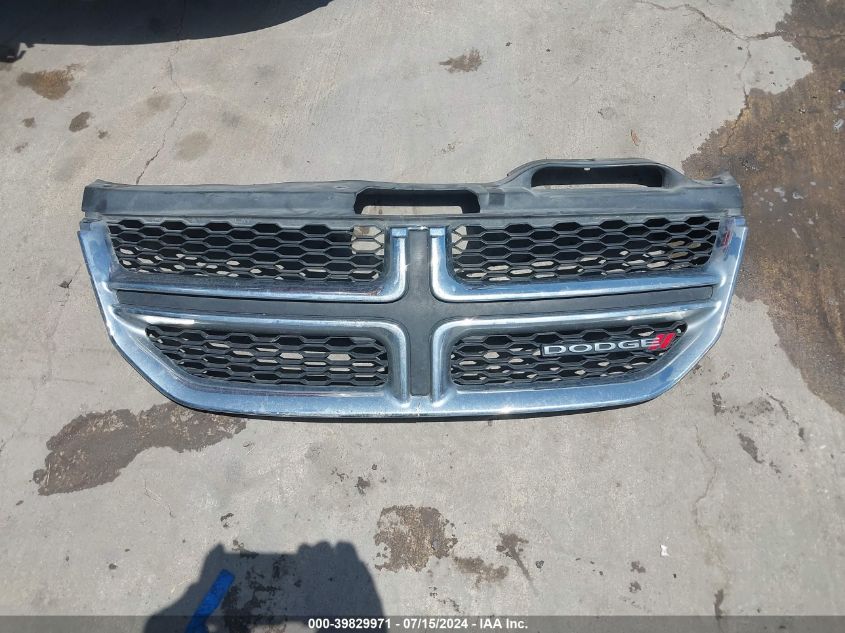 2012 Dodge Journey Sxt VIN: 3C4PDCBG6CT367992 Lot: 39829971