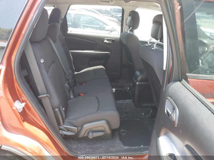 2012 Dodge Journey Sxt VIN: 3C4PDCBG6CT367992 Lot: 39829971