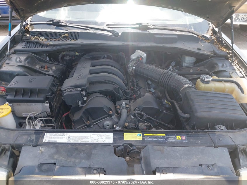 2006 Chrysler 300 VIN: 2C3LA43R46H290957 Lot: 39829975