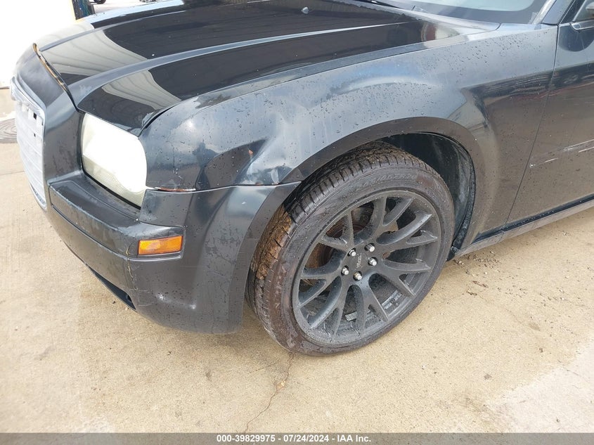 2006 Chrysler 300 VIN: 2C3LA43R46H290957 Lot: 39829975