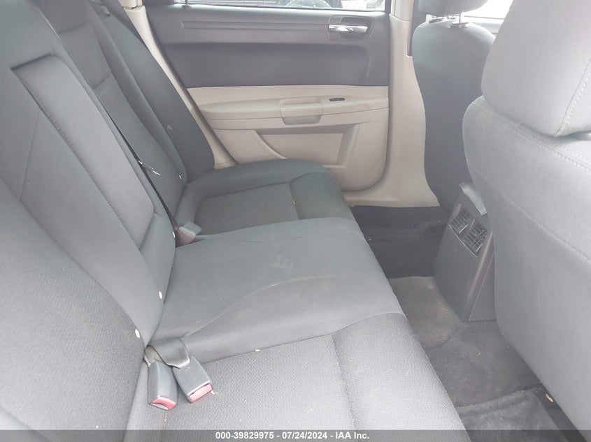 2006 Chrysler 300 VIN: 2C3LA43R46H290957 Lot: 39829975