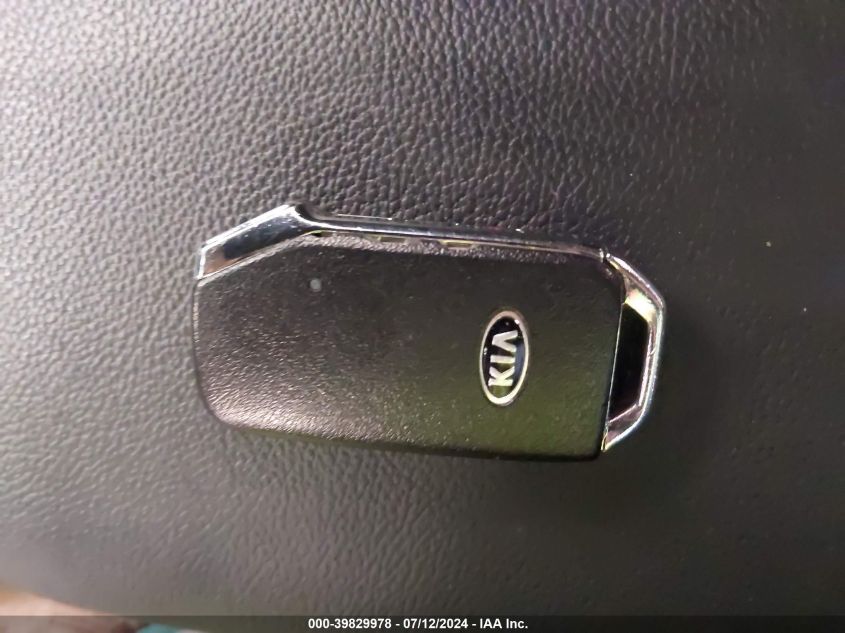 2021 KIA FORTE GT-LINE - 3KPF34AD2ME364766