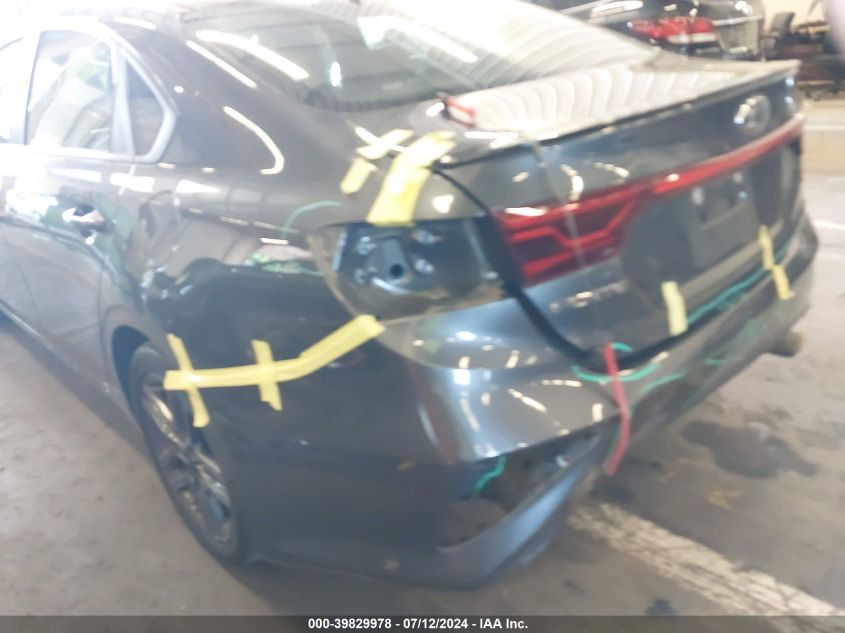 2021 KIA FORTE GT-LINE - 3KPF34AD2ME364766