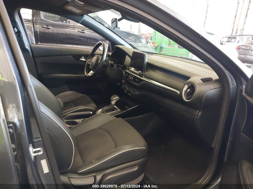 2021 KIA FORTE GT-LINE - 3KPF34AD2ME364766