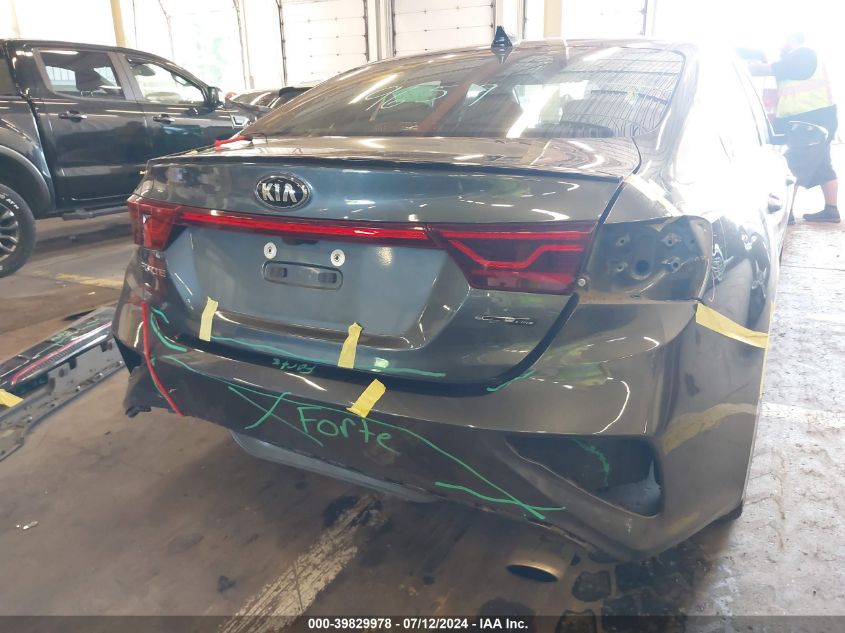 2021 KIA FORTE GT-LINE - 3KPF34AD2ME364766