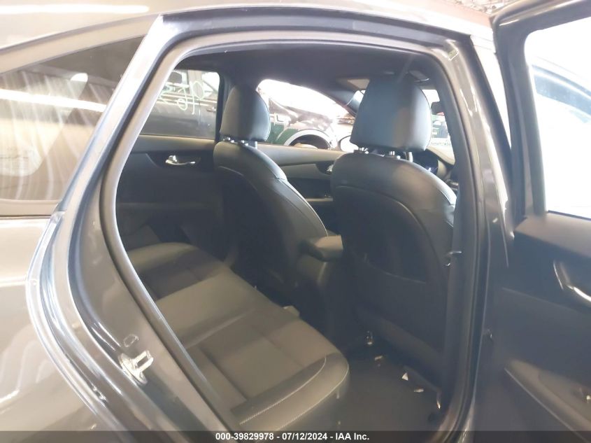 2021 KIA FORTE GT-LINE - 3KPF34AD2ME364766