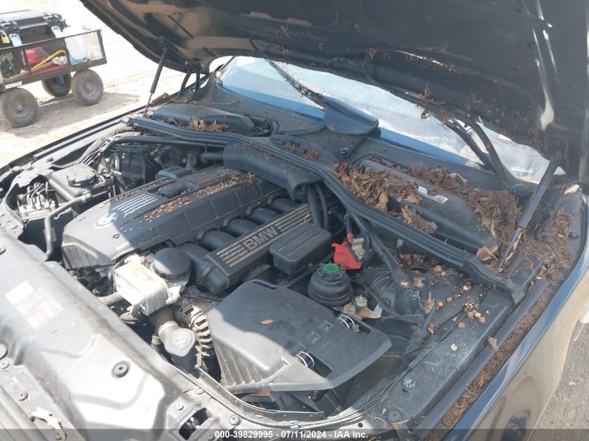 2010 BMW 528I xDrive VIN: WBANV1C55AC158481 Lot: 39829995