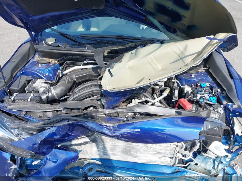 2023 Subaru Impreza Premium VIN: 4S3GTAD6XP3709778 Lot: 39829999